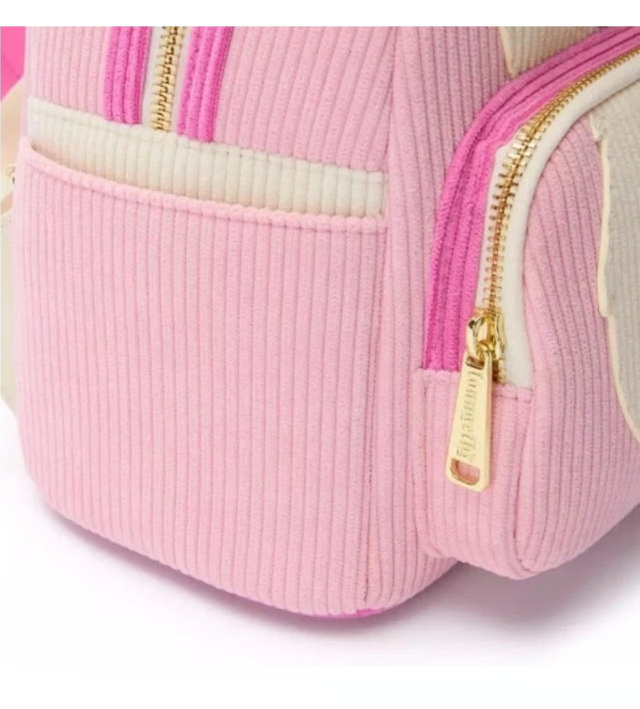 Loungefly Disney Parks Lotso Toy Story Chenille Collection Mini Backpack