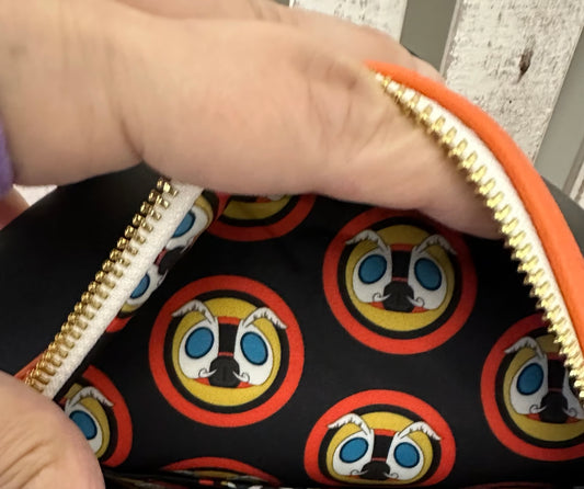 Loungefly Mothra Cosplay Mini Backpack (Books-A-Million Exclusive)