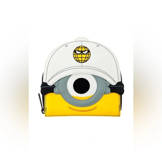 Loungefly Universal Studios Minion Villain-Con Despicable Me Wallet