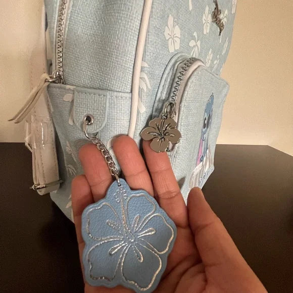 Primark x Disney Stitch Backpack - Palm Tree