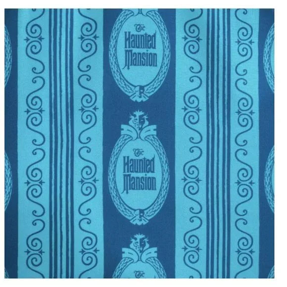 Loungefly Disney Haunted Mansion Bucket Crossbody Bag - Glow in the Dark