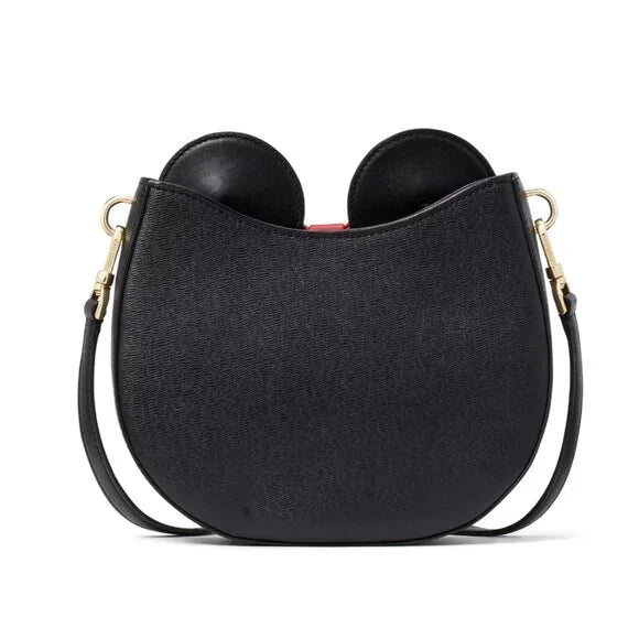 Disney X Kate Spade New York Minnie Red Bow Crossbody