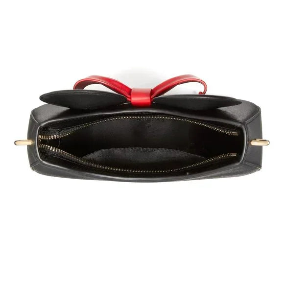 Disney X Kate Spade New York Minnie Red Bow Crossbody