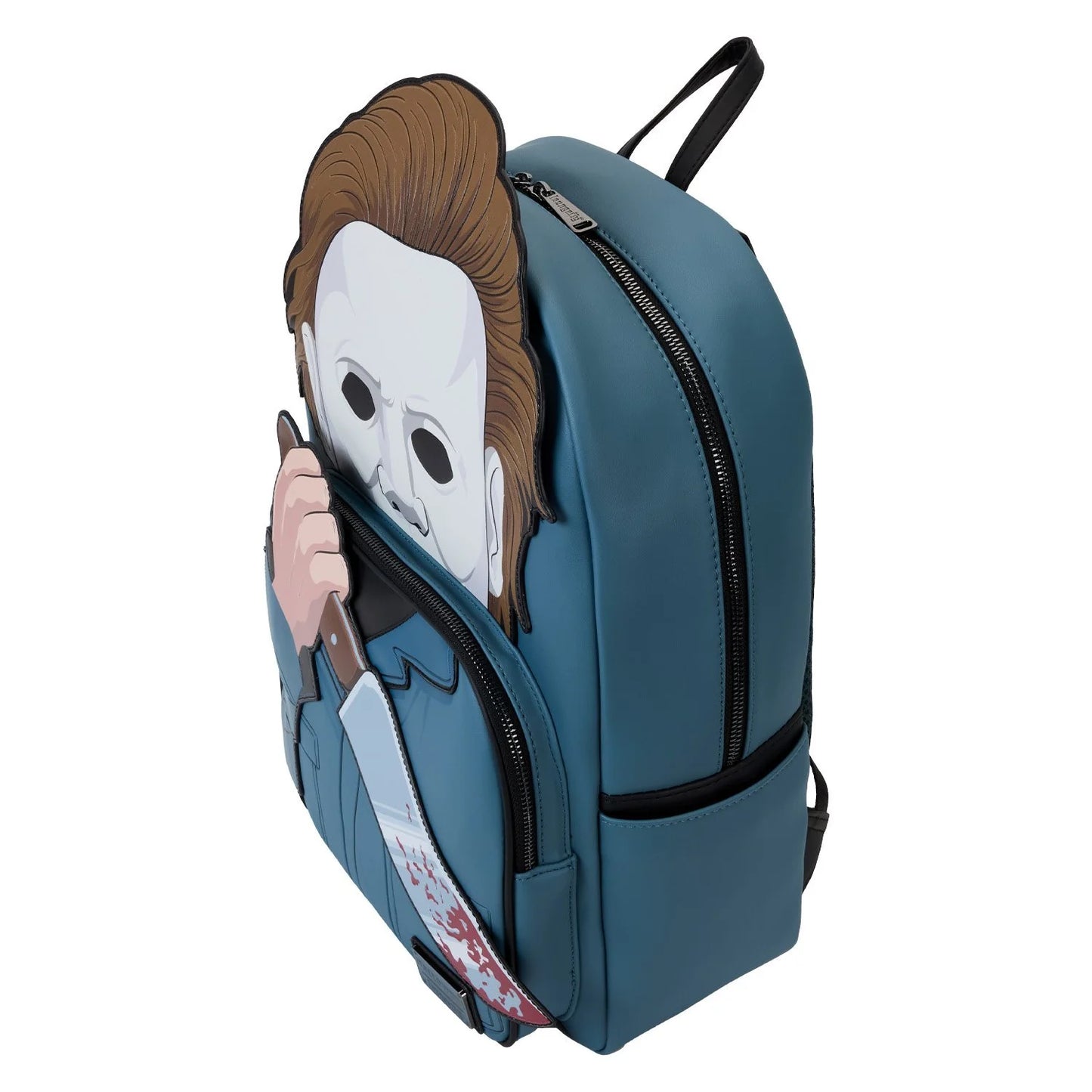 Loungefly Halloween Michael Myers Full-Size Backpack - Glow in the Dark