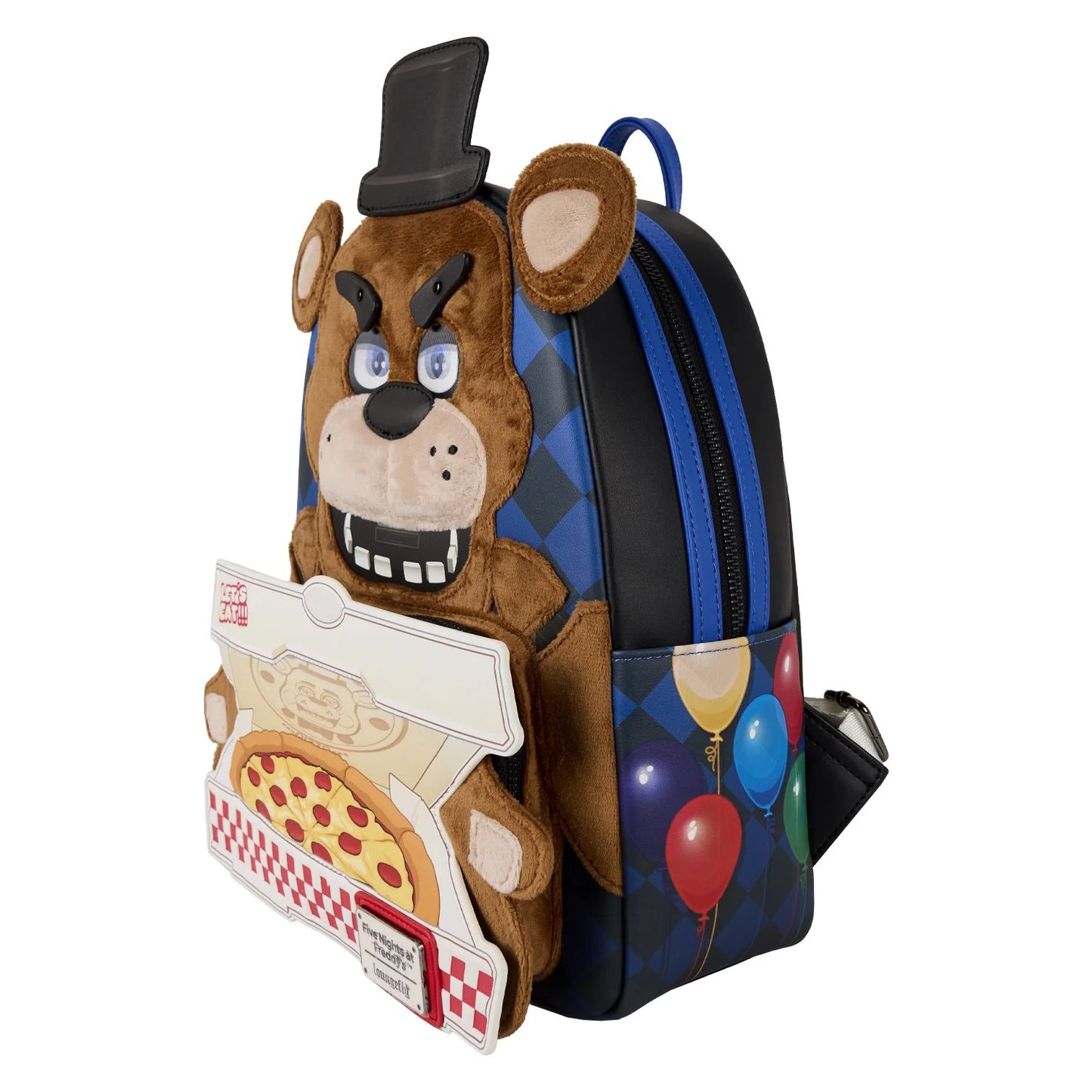 Loungefly Five Nights at Freddy's Freddy Mini Backpack