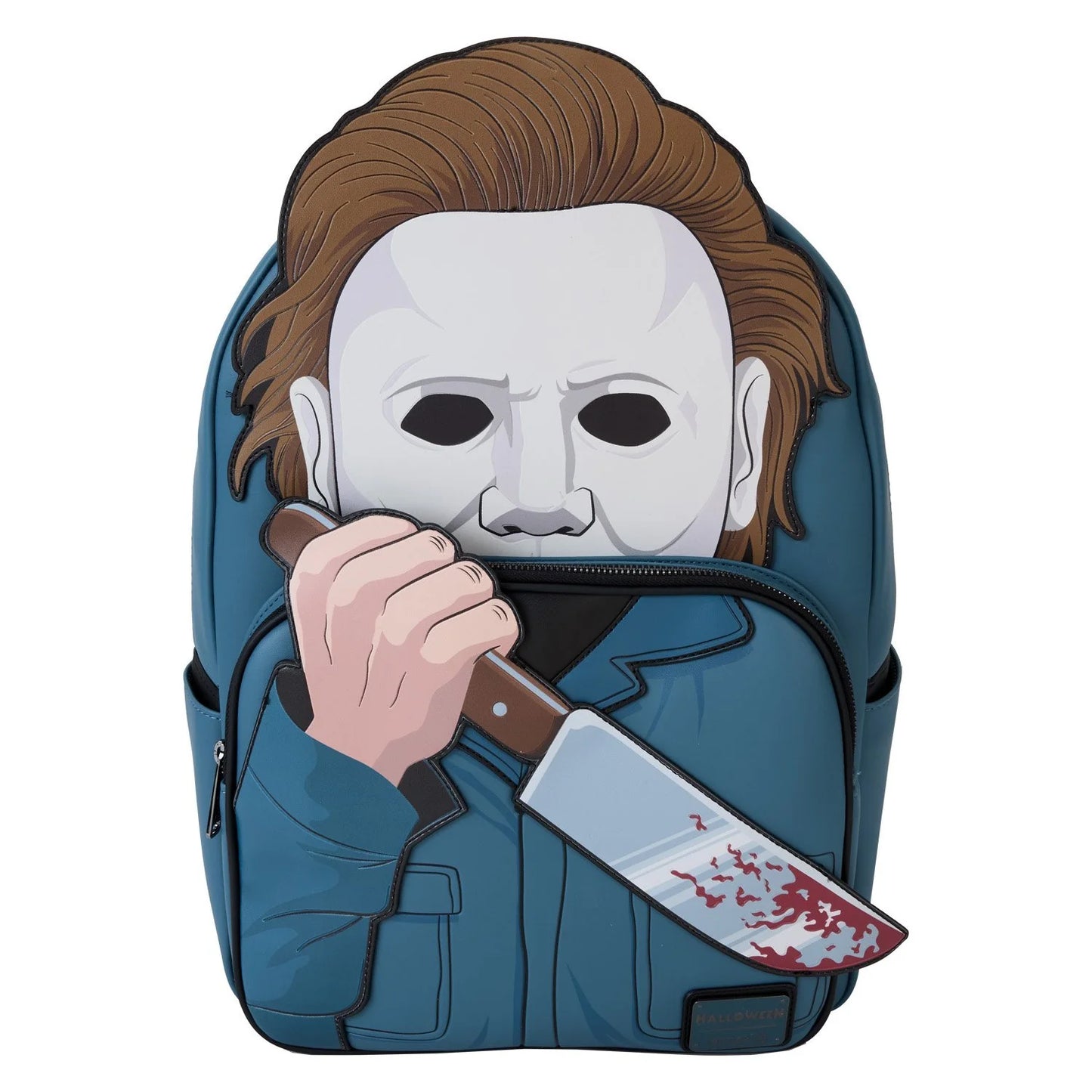 Loungefly Halloween Michael Myers Full-Size Backpack - Glow in the Dark