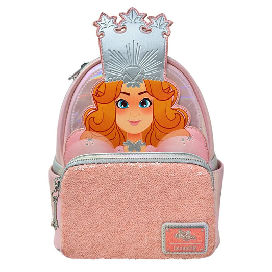 Loungefly Wizard Of Oz Glinda The Good Witch Mini Backpack