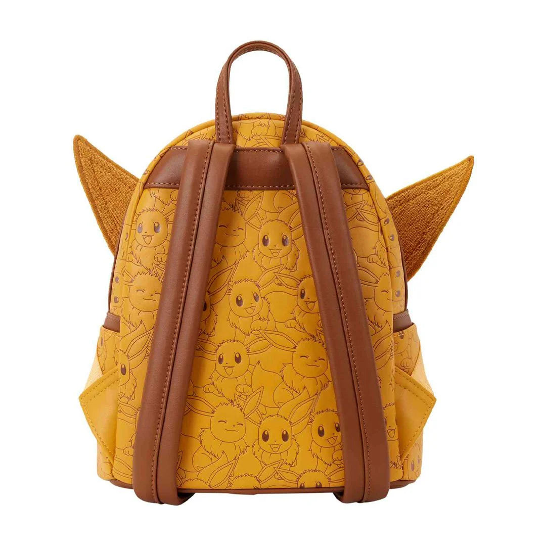 Loungefly Pokémon Eevee Mini Backpack