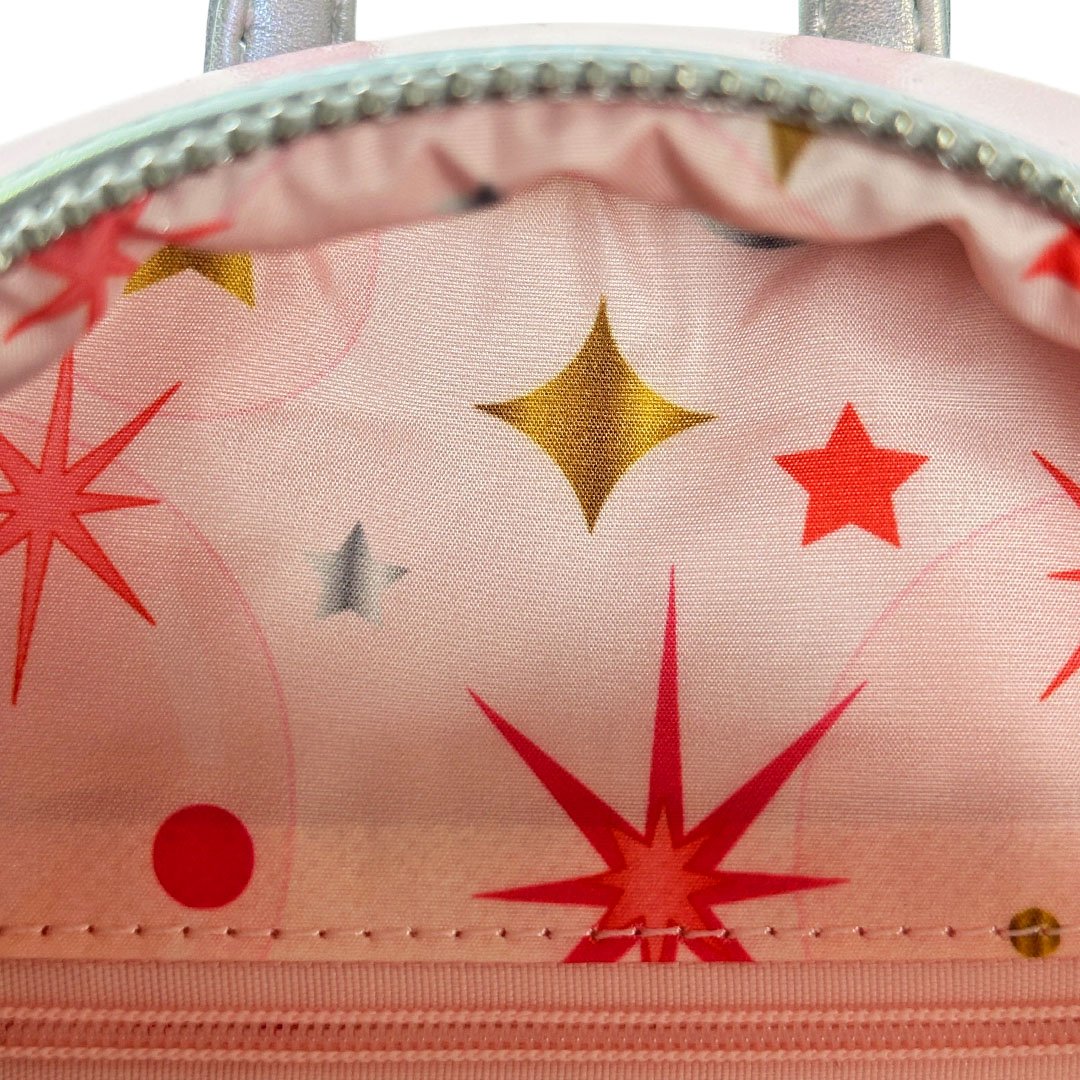 Loungefly Wizard Of Oz Glinda The Good Witch Mini Backpack