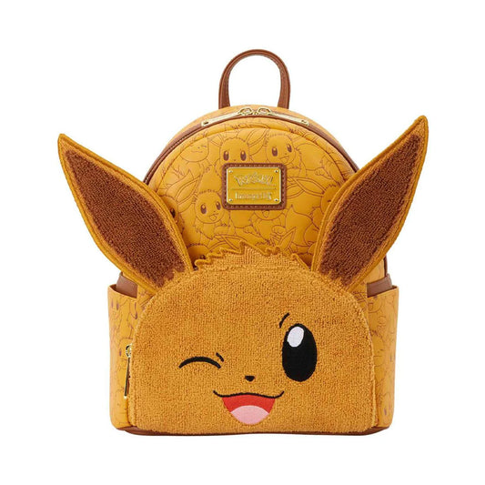 Loungefly Pokémon Eevee Mini Backpack