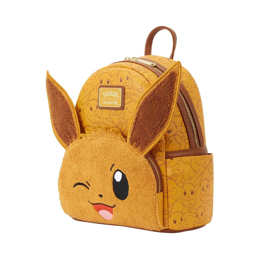 Loungefly Pokémon Eevee Mini Backpack