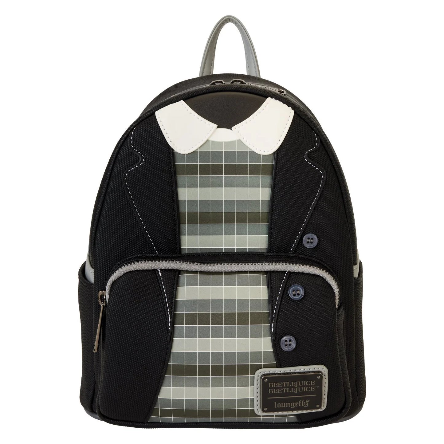 Loungefly Warner Brothers Beetlejuice 2 Mini Backpack