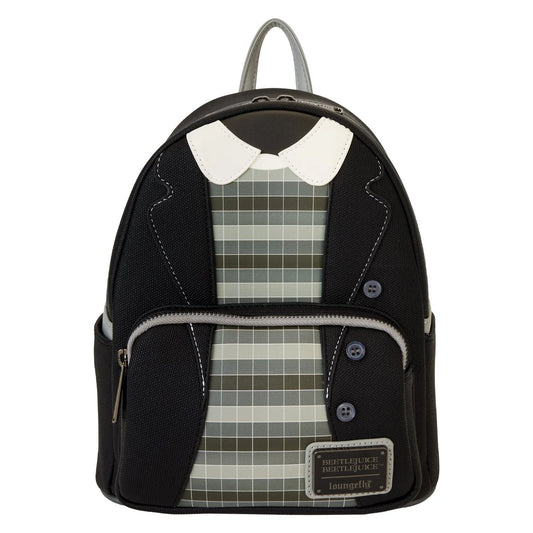 Loungefly Warner Brothers Beetlejuice 2 Mini Backpack