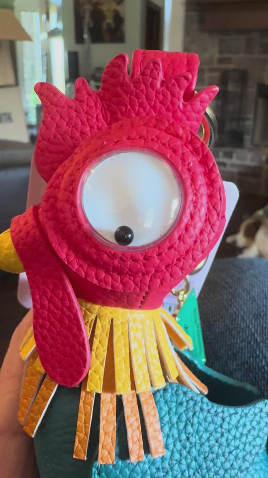 LF HEI HEI Disney Princess Bag Charm