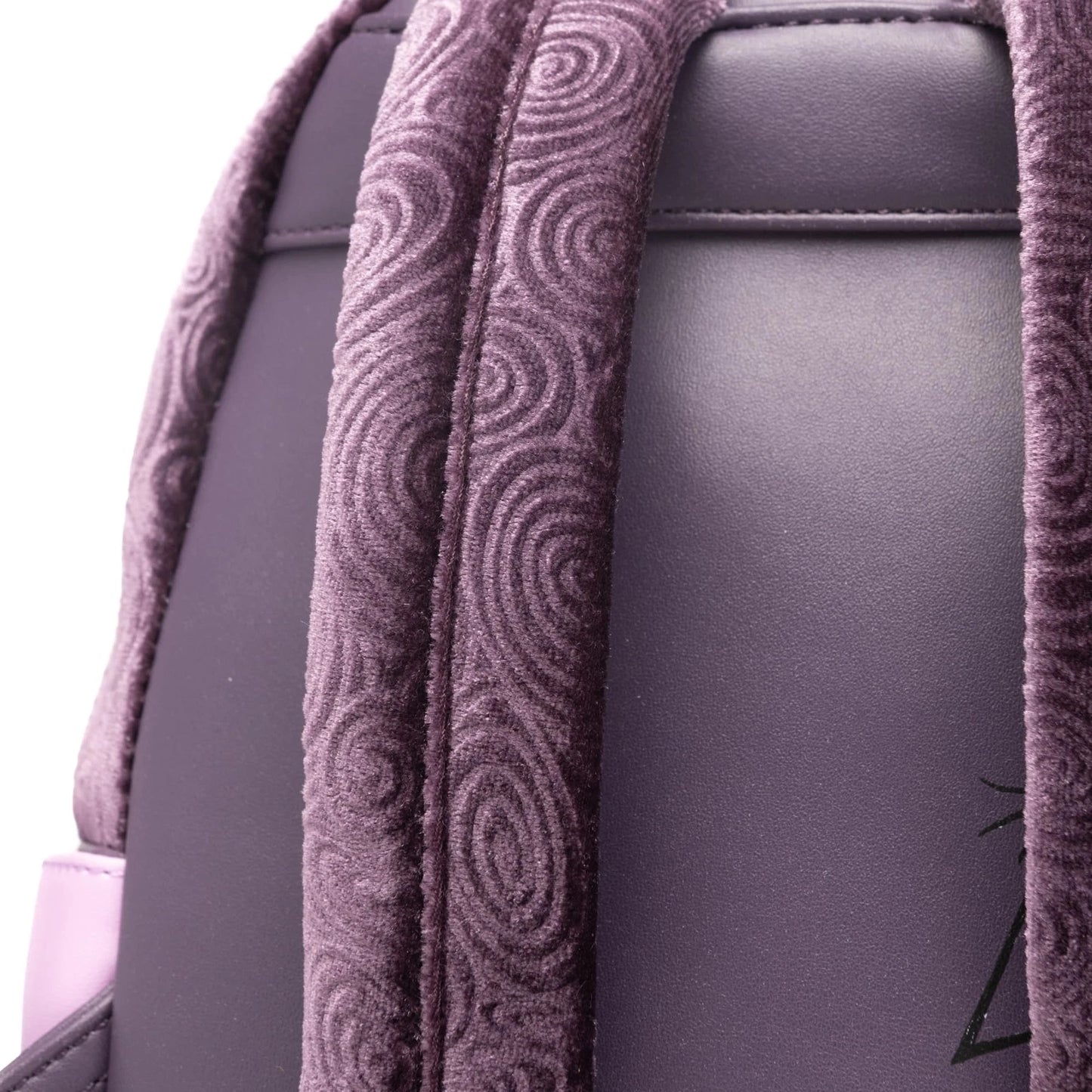 Loungefly NBC Glow in the Dark Jack, Sally and Zero Mini Backpack