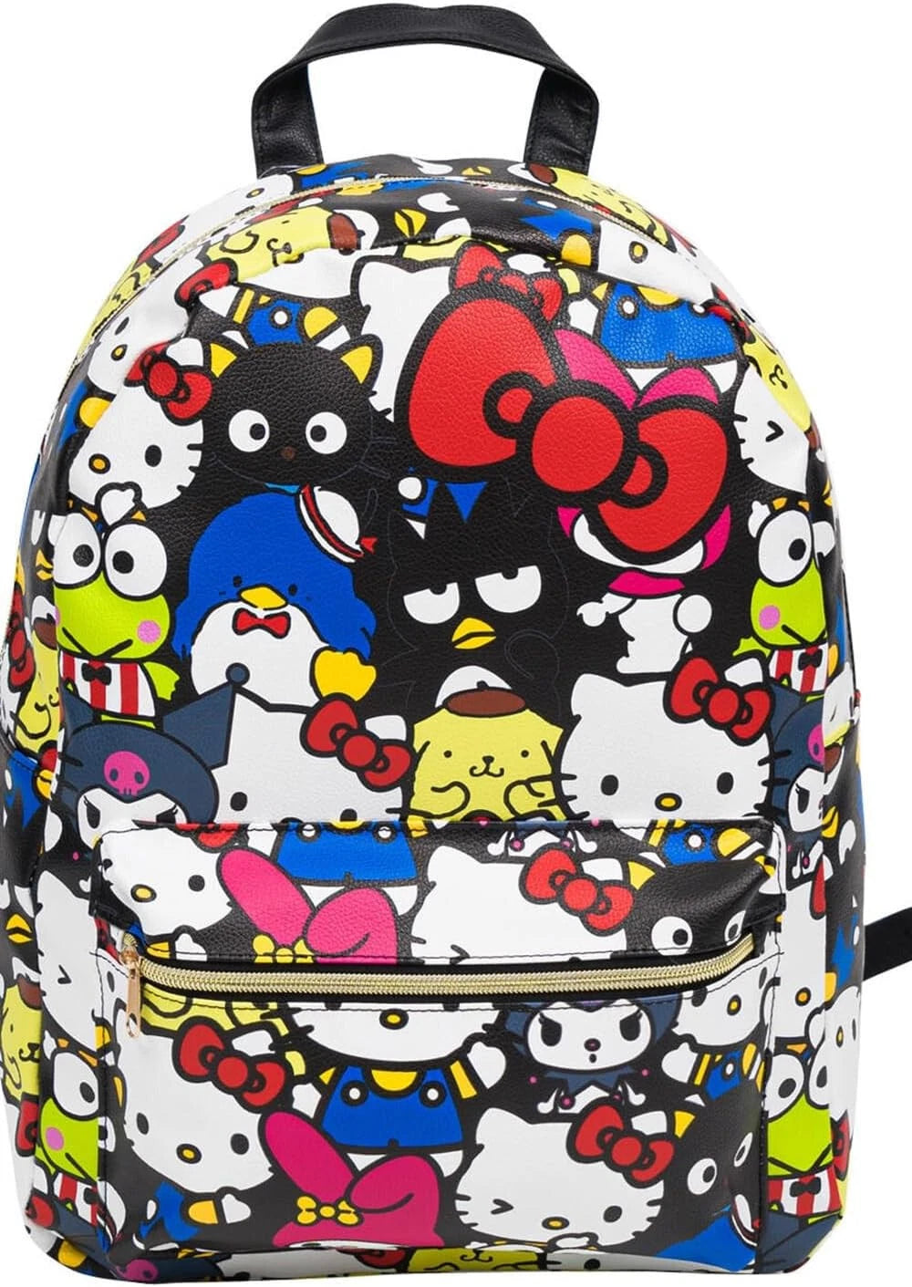 Fast Forward Hello Kitty & Friends AOP Full Size Backpack
