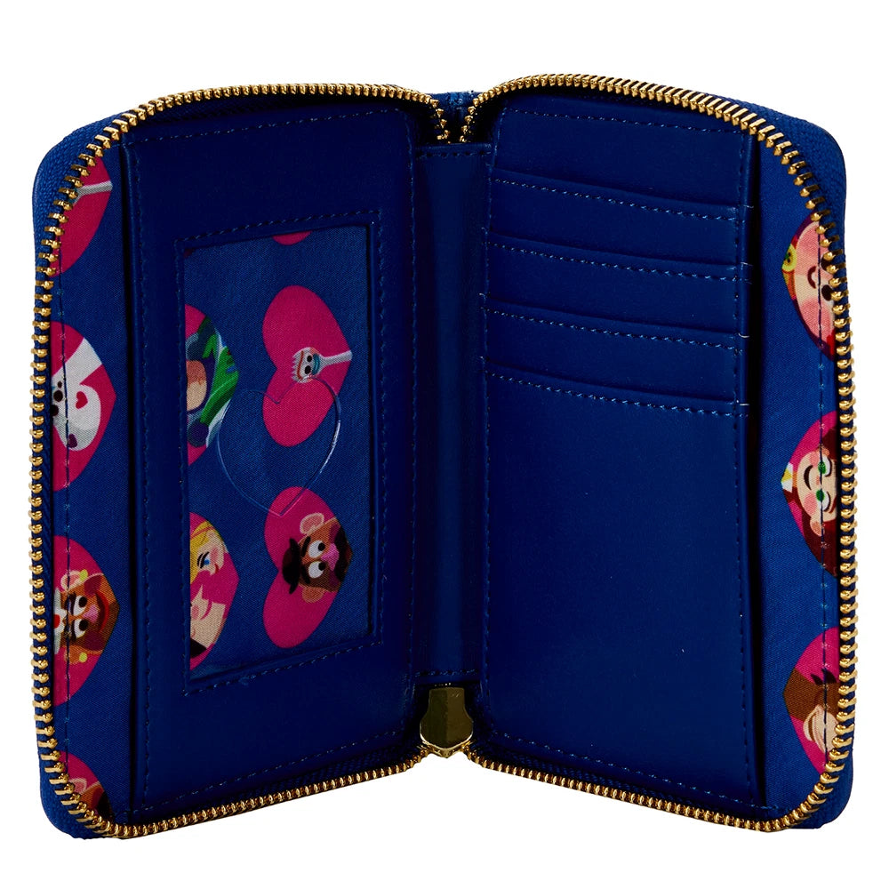 Loungefly Pixar Moment Toy Story Woody Bo Peep Wallet