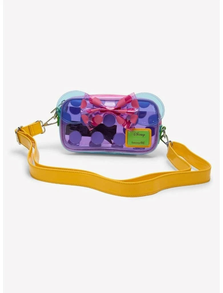 Loungefly Disney Minnie Mouse Polka Dot Crossbody