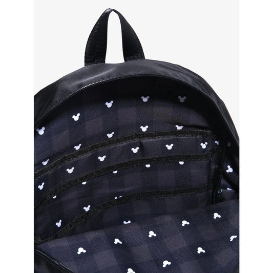 Disney Quilted Mickey Full-Size Backpack