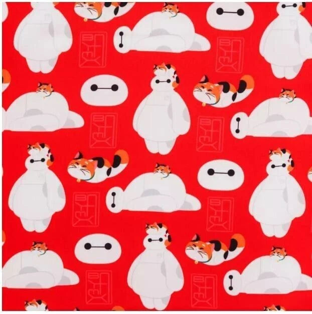 Loungefly Disney Parks Baymax and Mochi Mini Backpack – Big Hero 6