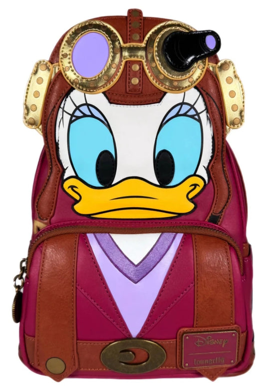 Loungefly Steam Punk Daisy Mini Backpack
