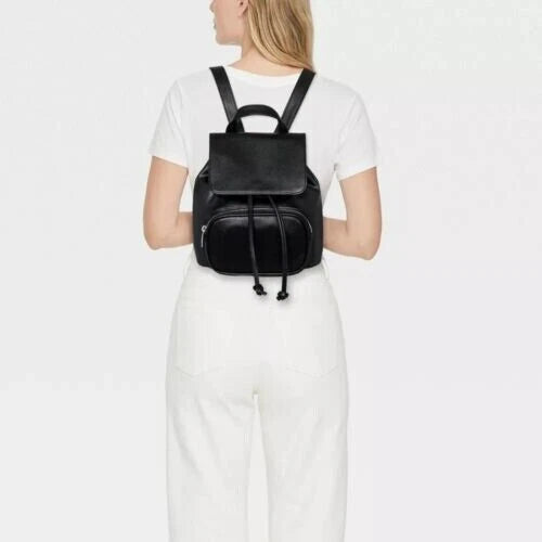 Wild Fable Mini Backpack - Black