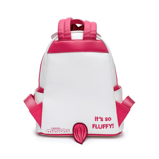 POP! By Loungefly Minions Fluffy Unicorn Mini Backpack