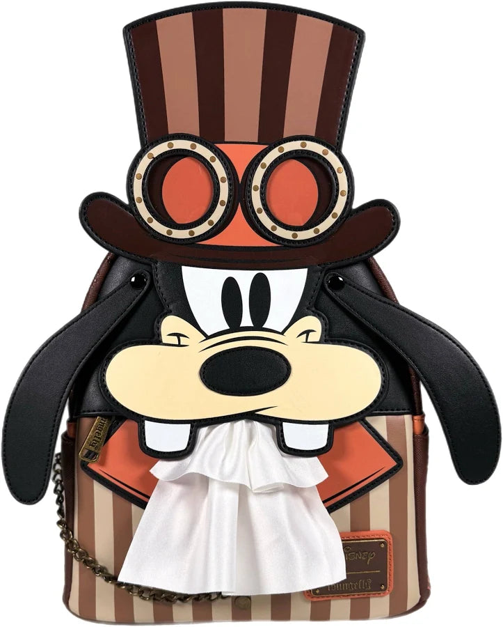 Loungefly Steampunk Goofy Mini Backpack