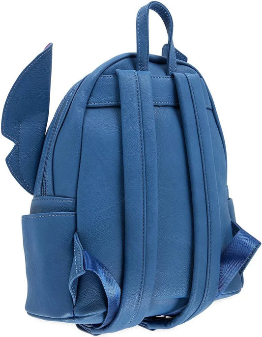 Disney Parks Loungefly Stitch Mini Backpack