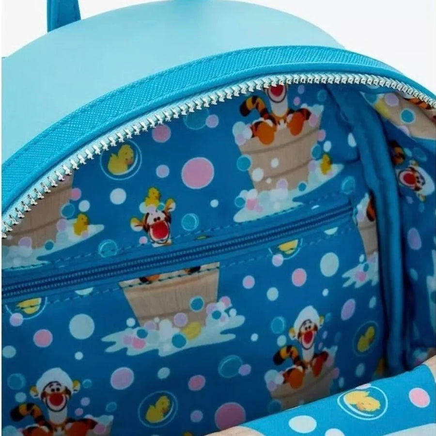 Loungefly Tigger Bathtime Mini Backpack
