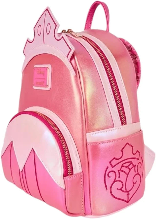 Loungefly Disney Sleeping Beauty Aurora Iridescent Cosplay Mini Backpack