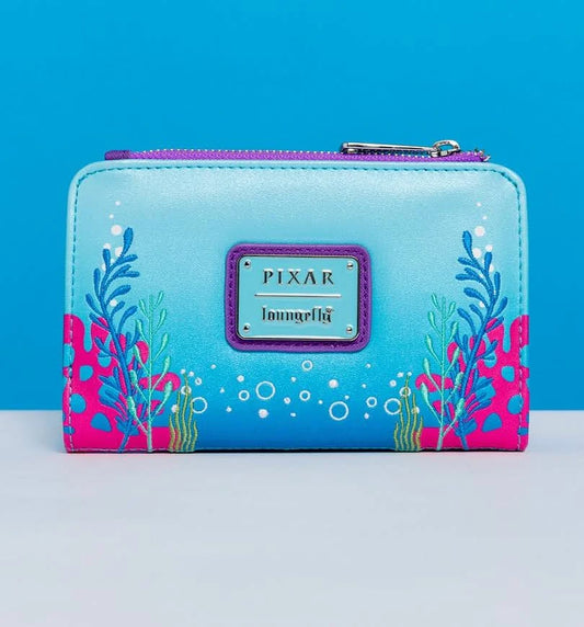 Loungefly Disney Finding Nemo Snap Wallet