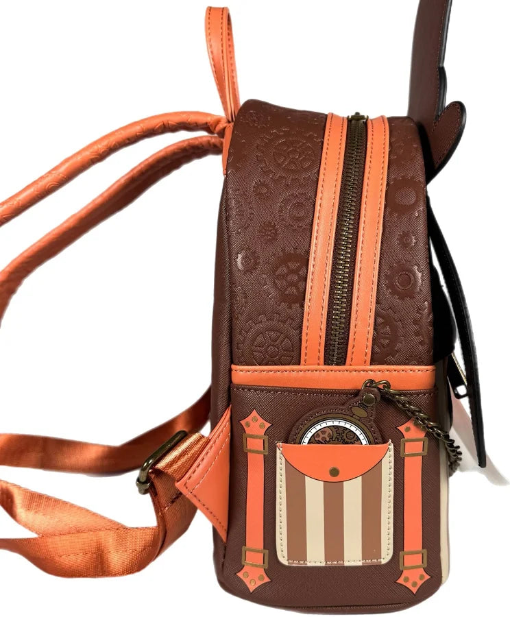 Loungefly Steampunk Goofy Mini Backpack