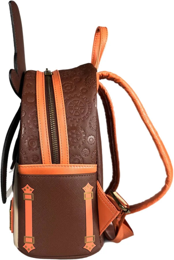 Loungefly Steampunk Goofy Mini Backpack