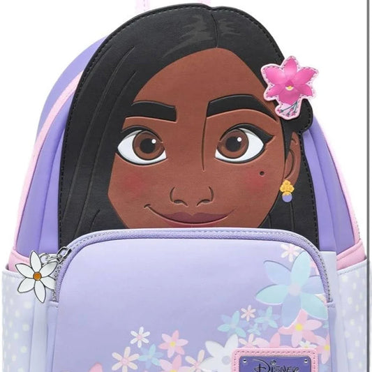 Loungefly Disney Encanto Isabela Cosplay Mini Backpack