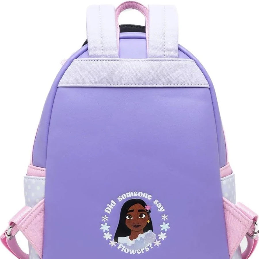 Loungefly Disney Encanto Isabela Cosplay Mini Backpack