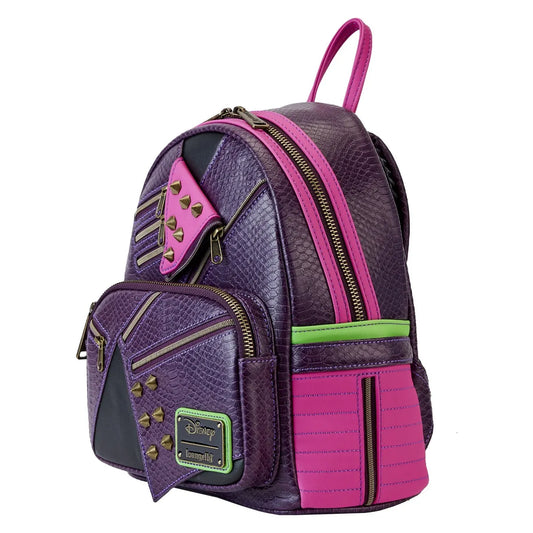 Loungefly Descendants Mal Cosplay Mini Backpack